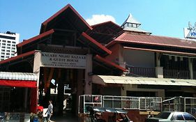 Kalare Night Bazaar Guesthouse